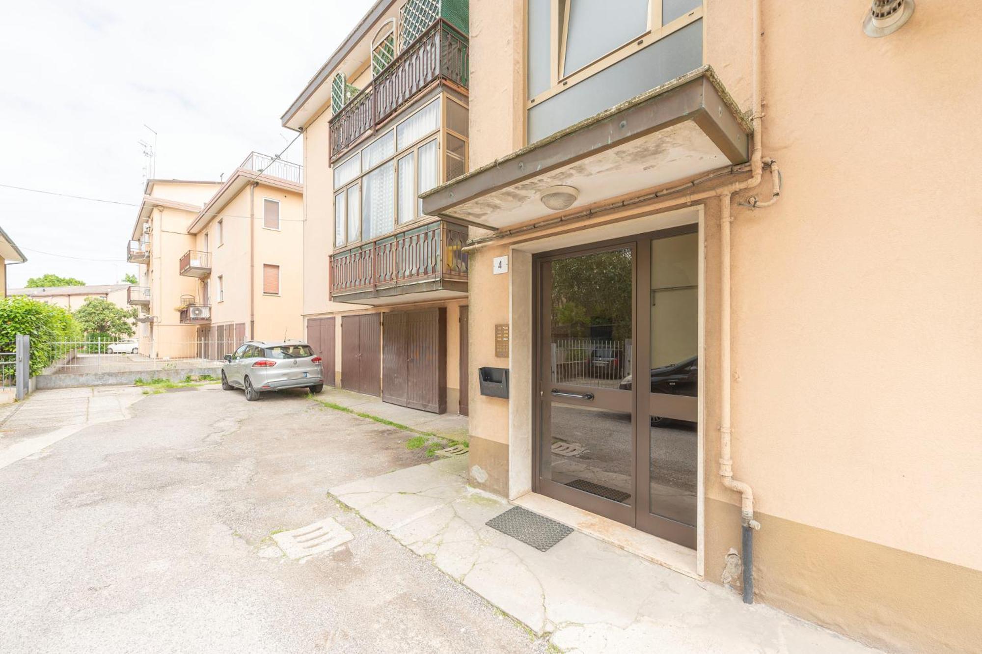 Casa Daniela - 10 Min Da Venezia Appartement Mestre